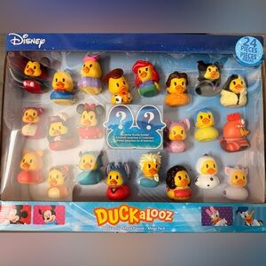 Disney Duckalooz Mega Pack - Red, Yellow, Blue